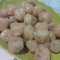 Cooksnap dari Titha Dessert untuk resep Cilok Simple 3 bahan