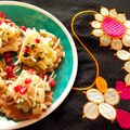 नंदिनी अभ्यंकर 's cooksnap of when they made फलहारी पराठा कॅनपे (falhari paratha pancake recipe in marathi).