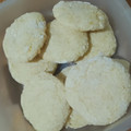 El cooksnap de Elizabeth Vasari cuando hizo Galletitas de coco sin Tacc.