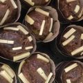 Cooksnap dari Eca untuk resep Muffin Pisang Kukus Moist & Simple