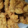 Cooksnap dari Lingga Saragih untuk resep Ayam Goreng Tepung Keriting