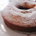 El cooksnap de Norali cuando hizo Budín de Banana.