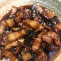 Veronica Lu 的 白飯殺手的五花肉 cooksnap