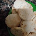 El cooksnap de Rosa Flores cuando hizo Galletitas de fécula de maíz.