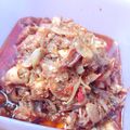 Cooksnap dari zainab zf untuk resep Sambal bawang baby cumi asin