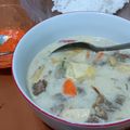Cooksnap dari Eka Puspa untuk resep Soto Betawi