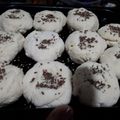 El cooksnap de Ana Paola Miceli cuando hizo Pancitos rápidos para la merienda.