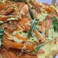 Cooksnap dari Miss K untuk resep PAJEON (korean pancake) #pr_asianfood