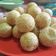 Cooksnap dari adek poeng untuk resep Onde onde pelangi