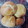 El cooksnap de Romina Sansberro cuando hizo Pan para hamburguesas.