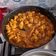 El cooksnap de Dimi Coca Torres cuando hizo Pollo al curry con arroz basmati.