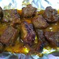 小玉 的 日式牛肋咖哩 cooksnap