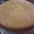 El cooksnap de daniela cuando hizo Bizcochuelo casero para tortas de cumpleaños 🍰🎂🎉🎊.