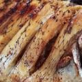 Cooksnap dari Ibu Azhka untuk resep Gurame Bakar “Oven” Pedas Manis