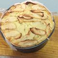 El cooksnap de Christian Rodríguez Serrano cuando hizo Tarta de Manzana.