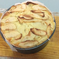 El cooksnap de Christian Rodríguez Serrano cuando hizo Tarta de Manzana.