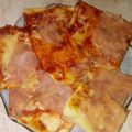 El cooksnap de Carolina Diaz cuando hizo Masa para pizza casera.
