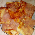 El cooksnap de Carolina Diaz cuando hizo Masa para pizza casera.