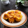 Cooksnap dari Dina Muslimah untuk resep Udang jagung Asam manis balita