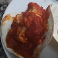 El cooksnap de Monik cuando hizo Tacos vegetarianos de huevos rancheros.