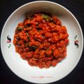 Cooksnap dari Ayu (Mama Aura) untuk resep Tumis Balado Karupuak Jangek