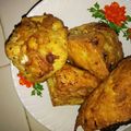 Cooksnap dari Windyani Yahya untuk resep Tahu Isi
