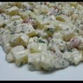 صورة من Peeress Peeress، شاركها بعد تجربة وصفة سلطة بطاطا 😋