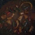 Cooksnap dari Muthia Wilda untuk resep Tauco Cumi Pedas