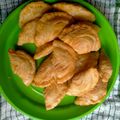 Cooksnap dari Eva Nursalamah untuk resep Pastel Singapur (Karipap)