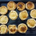 Cooksnap dari ✨nd✨ untuk resep Portuguese Egg Tart