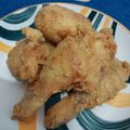 Cooksnap dari Sakti Hidayati Fikriya untuk resep Ayam goreng crispy ala kfc