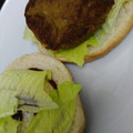 El cooksnap de Ibon Perez Sanchez cuando hizo Hamburguesa de tofu.