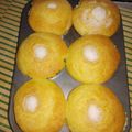 El cooksnap de Alexandra Martinez cuando hizo Magdalenas muy esponjosas!.
