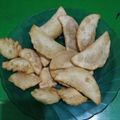 Cooksnap dari Lisna Devi untuk resep Cireng Isi ala abang2