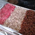 El cooksnap de 😋 cuando hizo Conserva de coco con panela.