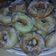 El cooksnap de Belén cuando hizo Rosquitas.