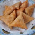 Cooksnap dari Suci untuk resep Samosa ayam dengan kulit homemade