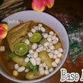 Cooksnap dari Mila Kurniawan_PawonMincan untuk resep 03. Baso Aci Kilat