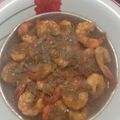 Cooksnap dari Woewoet untuk resep Udang Saus Tiram