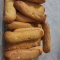 Cooksnap dari nabila zaujatu juanda untuk resep Lady Fingers homemade (base of tiramisu)