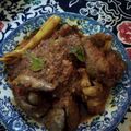 Cooksnap dari Nha Cii Dudull untuk resep Rendang ati ampela ayam
