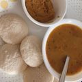 Neetu Goyal का कुकस्नैप जब उन्होंने इडली सांबर (idli sambar recipe in Hindi) बनाया था।