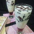 Cooksnap dari Savira Yulia Chandra untuk resep Fresh Milk Brown Sugar Choco Pudding