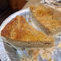 Spicy George Foreman's cooksnap of when they made Perfect Persimmon Pudding.