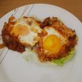 The Royal Chef's cooksnap of when they made Shakshuka.