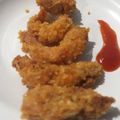 Cooksnap dari VeraJubran untuk resep Ebi furai