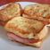 รูป Cooksnap ของ ครัวนุ้งแคท เมื่อเขาทำ Ham Cheese French Toast Sandwich