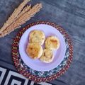 Cooksnap dari Siva Alesha_Kitchen untuk resep Hotteok Kentang isi Coklat dan Keju