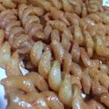 صورة من مريم ، شاركها بعد تجربة وصفة مكرونة بكريمة الطبخ