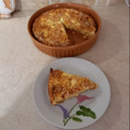 Cooksnap από Γωγώ Λευτέρης στη συνταγή Τυρόπιτα χωρίς φύλλο